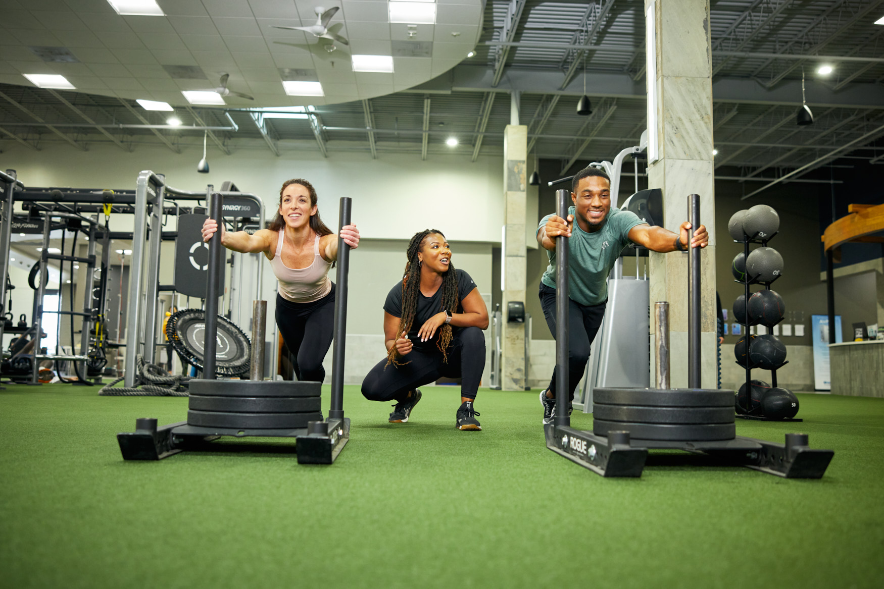 5 Key Benefits Of Group Fitness Classes Onelife Fitness